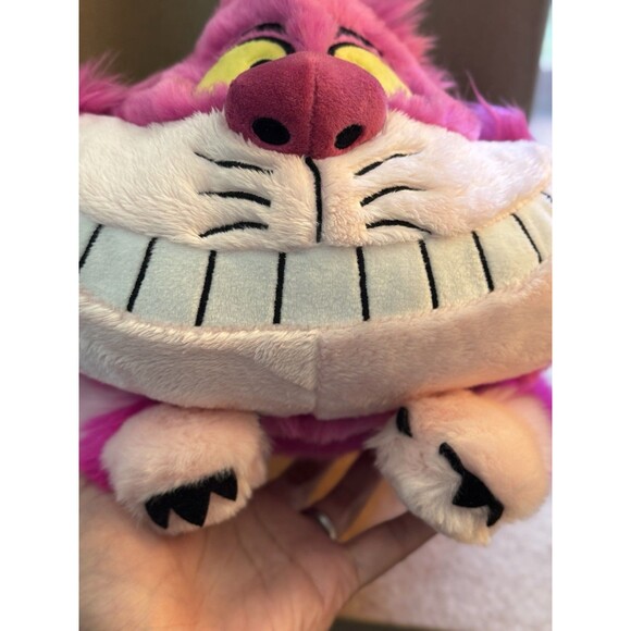 Disney Store Official Cheshire Cat Plush - 'Alice in Wonderland' 14-Inch Toy - Picture 9 of 12